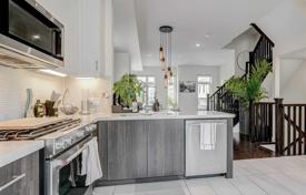 Terraced house – Old Toronto, Toronto, Ontario,  Canada for C$2,209,000