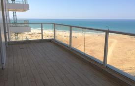 Modern apartment with a terrace and sea views in a bright residence, Netanya, Israel for $1,305,000