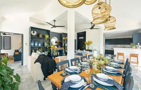 Modern and Luxury Design 5 Bedroom Villa in Seminyak for $790,000