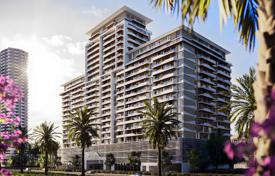 New Helvetia Residence with a swimming pool and a tennis court close to Downtown Dubai, JVC, Dubai, UAE for From $299,000