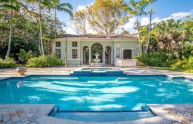 Villa – Pinecrest, Florida, USA for 3,631,000 €