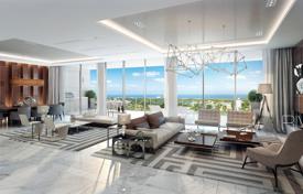 Two-level penthouse with a garage, a private boat slip, an elevator and picturesque views in a comfortable residence, Fort Lauderdale, USA for $3,450,000