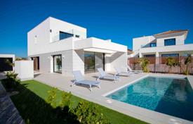 Stylish bright villa with a swimming pool in Los Montesinos, Alicante, Spain for 529,000 €