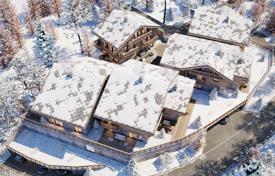 6 bedroom off plan chalet just 80m from the slopes of Alpe d'Huez (AP) (A) for 3,200,000 €