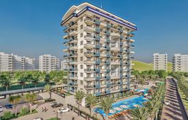 Apartments in a modern residential complex, Avsallar, Turkey for From $199,000
