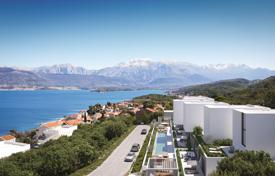Apartments in a new luxury residence, close to the sea, Krašići, Montenegro for 354,000 €