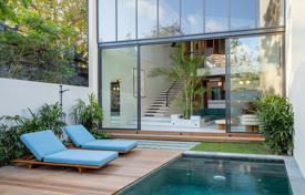 New turnkey townhouse with a swimming pool, Jimbaran, Bali, Indonesia for 615,000 €