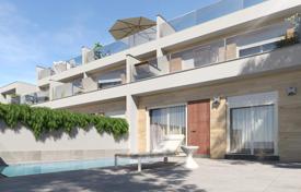 New townhouse with a swimming pool in San Pedro del Pinatar, Murcia, Spain for 328,000 €