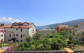 Furnished house with a garden and a panoramic sea view, Baosici, Montenegro for 450,000 €