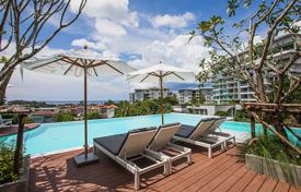 Two Bedroom Apartment in new condominium in Karon Beach, Phuket, Thailand for 192,000 €