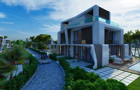 Investment Houses Near the Golf Courses in Belek Antalya for $806,000