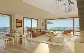 Two-bedroom apartment with a garden near the sea in Villajoyosa, Alicante, Spain for 454,000 €
