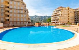 Four-bedroom penthouse overlooking Montgo mountain in Denia, Alicante, Spain for 338,000 €