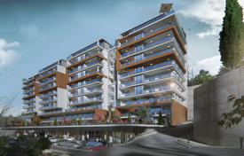 Brand New Flats in a Complex with Swimming Pool in Trabzon for $130,000