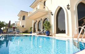 Villa – The Palm Jumeirah, Dubai, UAE for 13,400 € per week