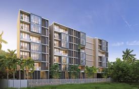 New residential complex of furnished apartments on Kata Beach, Karon, Muang Phuket, Thailand for From $175,000