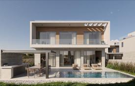 New complex of villas close to a beach and a highway. Geroskipou, Cyprus for From 530,000 €