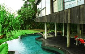 Two-level villa with a swimming pool near the golf course, North Kuta, Bali, Indonesia for 4,100 € per week
