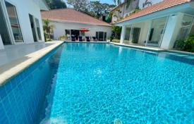 12 bedrooms pool villa. Pratumnak. Walk 3 minute to cozy beach for $1,606,000