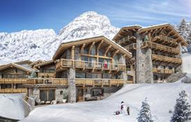 Duplex apartment with terraces in a premium residence, Val-d'Isère, France for 7,200,000 €