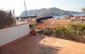 One-bedroom apartment with a panoramic sea view near the beach, Vulcano, Italy. Price on request