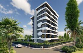 The last apartment in a new building under Citizenship in Alanya for $194,000