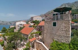 Stone villa with three guest houses at 50 meters from the sea, Omis, Croatia for 960,000 €