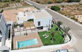 New four-level villa with a pool and a garden in Los Balcones, Alicante, Spain for 1,100,000 €