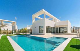 Modern villa with a swimming pool in Benijofar, Alicante, Spain for 520,000 €