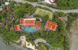 VIP villa with a private beach, Samui, Suratthani, Thailand for $18,400 per week