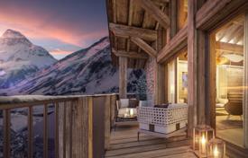 Beautiful apartment with two balconies and a view of the mountains, Val-d'Isère, France for 5,100,000 €