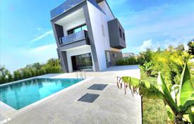 Complex of villas with swimming pools close to the sea, Belek, Antalya, Turkey for From $502,000