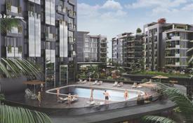 New residence with swimming pools, a hotel and a shopping mall, Istanbul, Turkey for From $712,000