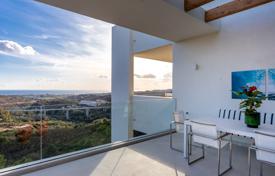 Three-Bedroom Modern Apartment in Benahavis, Marbella, Spain for 725,000 €