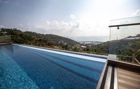 Alanya ultra luxury villa with an amazing view for $2,417,000