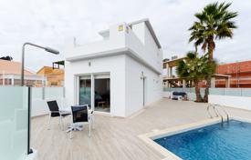 Villa with terraces and private pool, Torrevieja, Spain for 349,000 €