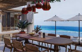Exclusive furnished villa with a pool on a cliff top in Nusa Dua, Bali, Indonesia for $2,845,000