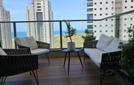 In the Gindi project, a very well-invest apartment with a spectacular sea view, Netanya, Israel for $1,387,000