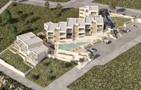 New apartments in a complex with a swimming pool near the beach in Chania, Crete, Greece for 385,000 €
