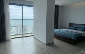 Bright studio apartment with a balcony and sea views in a new complex, near the beach, Nha Trang, Vietnam for $97,000