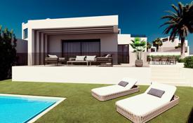 Luxurious new villa with sea views in Benidorm, Alicante, Spain for 680,000 €