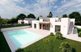 Exclusive single-storey villas with swimming poos and gardens, Torre Pacheco, Spain for 589,000 €