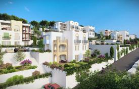 Comfortable apartment in a new complex with a swimming pool, Bodrum, Turkey for $195,000