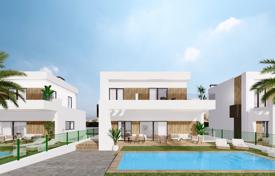 New exclusive villa with a pool and a parking in Finestrat, Alicante, Spain for 555,000 €