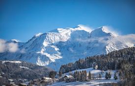 PLOT WITH MONT-BLANC VIEW for 1,050,000 €