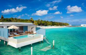 Villa with a direct access to the lagoon, Baa Atoll, Maldives for 9,700 € per week