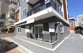 New and Stylish 2+1 Flats with Natural Gas in Antalya for $198,000