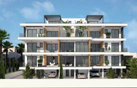 Modern gated residence with a green area, Limassol, Cyprus for From 960,000 €