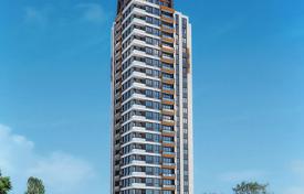 New apartments in a residence with a swimming pool and sports grounds, Istanbul, Turkey for From $242,000
