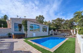 Renovated villa with sauna and jacuzzi, Campello, Spain for 790,000 €